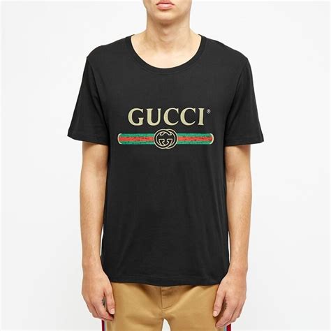 gucci fake logo tee|gucci counterfeit logo.